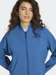 Бомбер женский Adidas Z.N.E. Woven Bomber Jacket KF1822 M Dusky Petrol (4068822956796) - изображение 12