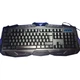 Игровая клавиатура и мышь V100 с подсветкой - изображение 2