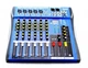 Аудіо мікшер Yamaha Mixer 8USB \ CT8 8 канальний - зображення 1