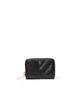 Кошелек Victoria's Secret The Victoria Wallet black маленький - изображение 1