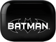 Чохол DC Comics Batman Protective для Apple AirPods Pro Black (5903932895971) - зображення 1