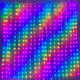 Светодиодная гирлянда-занавес RGB с USB-питанием 400 LED 3x2м с пультом ДУ для новогоднего декора бронзовый Снеговик - изображение 3