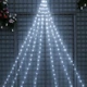Гирлянда светодиодная 250 LED 2 м 20 Вт RGB с пультом ДУ USB для праздников и украшения елки - изображение 5