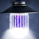 Светодиодная лампа уничтожитель насекомых 3 Вт USB белая для ловли комаров и мух Zapp Light - изображение 2