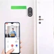 Беспроводной дверной звонок с видеокамерой WiFi USB домофон для видеозвонков с функцией видеонаблюдения - изображение 4