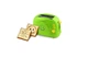 Тостер Esperanza SMILEY EKT003 Green - изображение 2
