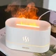 Увлажнитель воздуха ультразвуковой 180мл USB с подсветкой для детской комнаты Kinscoter DQ-701 белый - изображение 1