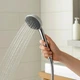 Проточный водонагреватель 3000Вт с душевой лейкой электрический встроенный модель RY-004 - изображение 2
