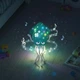 Музыкальная игрушка Танцующий осьминог с движением звуковыми и световыми эффектами зеленая пластиковая для детей 20х14см на батаре - изображение 3