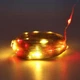 Гірлянда світлодіодна 20м 200 LED мультиколор з пультом для новорічного оформлення ялинки - зображення 9