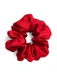 Резинка из натурального шелка G.LVOV Iconic Rouge WIDE красный - изображение 1