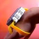 Машинка-перевертыш с паром USB электрическая голубая максимальная скорость 20 радиоуправление для детей от 6 лет масштаб 1 16 - изображение 6