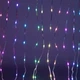 Смарт гірлянда Штора USB 2х2м 400 LED потужність 3.8W напруга 6V кольорова для новорічного оформлення вікна - зображення 6