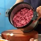 Измельчитель для кухни 1600 Вт с чашей 6л механическое управление серебристый пластик RAF R7008 - изображение 6