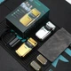 Электробритва с дисплеем 7500 об/мин USB 2 насадки V-350 серебристый шейвер для бритья - изображение 2