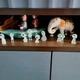 Неоновые фигурки 10шт светящиеся для ландшафтного дизайна ПВХ влагостойкие теплый белый цвет длина 10м IP65 - изображение 6