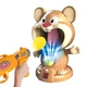 Интерактивный тир Мышонок Joy Acousto-Optic Hamster 1970A с бластером звуковыми эффектами для детей от 3 лет из пластика - изображение 1