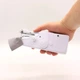 Швейная машинка Handy stitch WJ-07 электромеханическая 250 Вт 4 швейные операции для домашнего использования белая - изображение 5