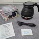 Складной электрочайник 0.6L 600W с автоотключением из нержавеющей стали черный модель HM-2546 - изображение 10