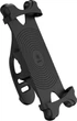 Велотримач Baseus Baseus Miracle Bicycle Vehicle Mounts (для смартфонів з екраном від 4 до 5.5 дюймів) Black (SUMIR-BY01) - зображення 1