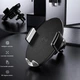 Автотримач Usams US-ZJ041 Auto-Induction Black (6958444960685) - изображение 4