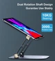 Підставка для ноутбука до 13 дюймів Choetech H061-GY Silver - зображення 9