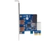 Контролер SilverStone EC04-P PCI-E to 2 x USB 3.0 (зовнішіні) + 19 pin порт (USB 3.0 внутрішній) (SST-EC04-P) - зображення 3