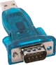Перехідник Viewcon VE 066 USB1.1 - COM-порт (9pin) - изображение 2