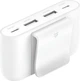 Сплітер для зарядного пристрою USB-C Belkin BoostCharge 4-Port USB Power Extender (2 x USB-A + 2 x USB-C) White (BUZ001tt2MWHB7) - зображення 2