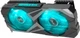 Видеокарта KFA2 RTX 3070 8Gb EX 1-Click OC (37NSL6MD2V7K) (GDDR6, 256 bit, PCI-E v4.0) Б/у - изображение 3