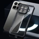 Протиударний чохол XUNDD для Xiaomi 15T Pro із захистом на камеру, Black - зображення 3
