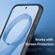 Чохол DUX DUCIS Aimo для Xiaomi Poco F8 Pro / Redmi K90 із захистом на камеру, Black - зображення 5