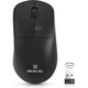 Мышка REAL-EL RM-317W Wireless Black (EL123200052) - изображение 1