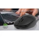 Мышка REAL-EL RM-335W Wireless Black (EL123200055) - изображение 6