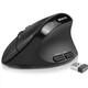Мышка REAL-EL RM-490W Wireless/Bluetooth Black (EL123200058) - изображение 8
