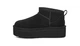Угги зимние черные Classic Ultra Mini Platform Black 36р - 22см - изображение 3