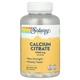 Вітаміни та мінерали Solaray Calcium Citrate 1000 mg, 120 вегакапсул - зображення 1