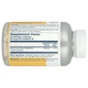 Вітаміни та мінерали Solaray Calcium Citrate 1000 mg, 120 вегакапсул - зображення 2