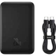 Внешний аккумулятор Baseus Magnetic Mini Wireless Fast Charge Power Bank 10000mAh 20W Black (PPCX030001) [94805] - изображение 5