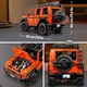 Конструктор LEGO Technic Mercedes-Benz G 500 Professional Line (42177) [120455] - изображение 10