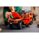 Конструктор LEGO Technic Mercedes-Benz G 500 Professional Line (42177) [120455] - изображение 12