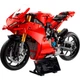 Конструктор LEGO Technic Мотоцикл Ducati Panigale V4 S (42202) [129110] - зображення 1