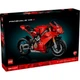 Конструктор LEGO Technic Мотоцикл Ducati Panigale V4 S (42202) [129110] - зображення 9