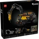 Конструктор LEGO Technic Экскаватор Volvo EC500 Hybrid (42215) [145591] - изображение 6