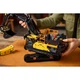 Конструктор LEGO Technic Экскаватор Volvo EC500 Hybrid (42215) [145591] - изображение 8