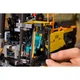 Конструктор LEGO Technic Экскаватор Volvo EC500 Hybrid (42215) [145591] - изображение 11