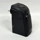 Мини обогреватель для розетки Handy Heater 400 Вт, компактный электрический тепловентилятор с керамическим нагревателем, термостатом и таймером, портативный розеточный обогреватель без кабеля для дома, ванной, спальни, офиса, RH-400 - изображение 5