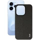 Защитный чехол IMAK Fabric Case для OPPO Reno 15 Pro - Black - изображение 2