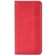 Чохол-книжка Deexe Retro Style для OPPO Reno 15 - Red - зображення 6