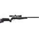 Пневматическая винтовка Stoeger RX20 TAC Black с прицелом 3-9х40АО с сошками (бипод) - изображение 3
